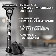 Banner Gillette Mach 3