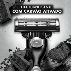 Banner Gillette Mach 3