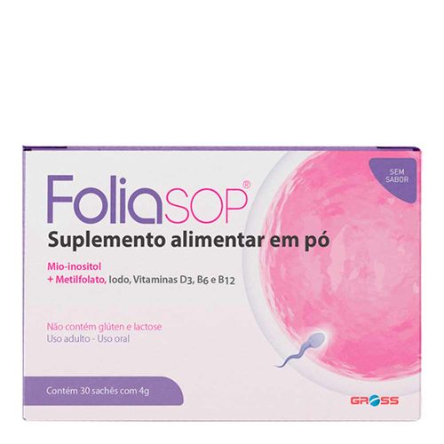 821152---Suplemento-Alimentar-Foliasop-Gross-30-Saches-De-4g-cada 821152---Suplemento-Alimentar-Foliasop-Gross-30-Saches-De-4g-cada