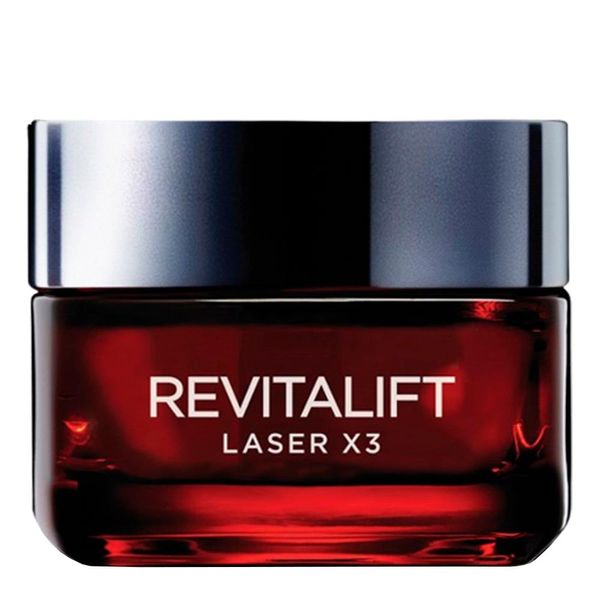 Creme Facial Anti-idade L'Oréal Paris Revitalift Laser X3 50ml