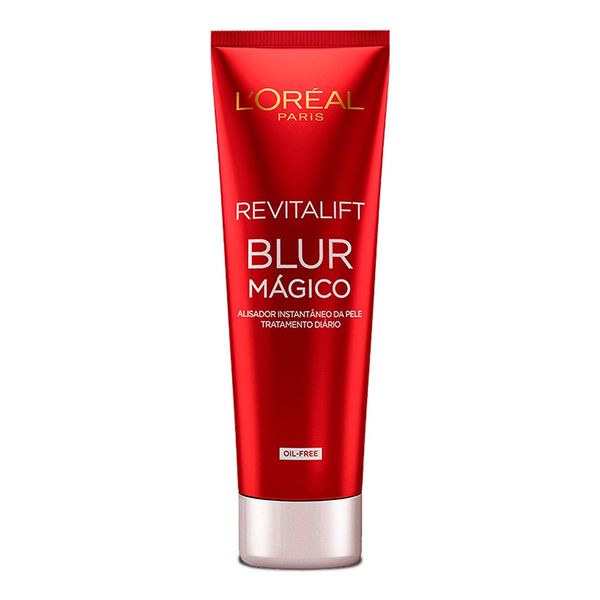 Primer Facial L'Oréal Paris Revitalift Blur Mágico Oil-Free Efeito Matte 27g