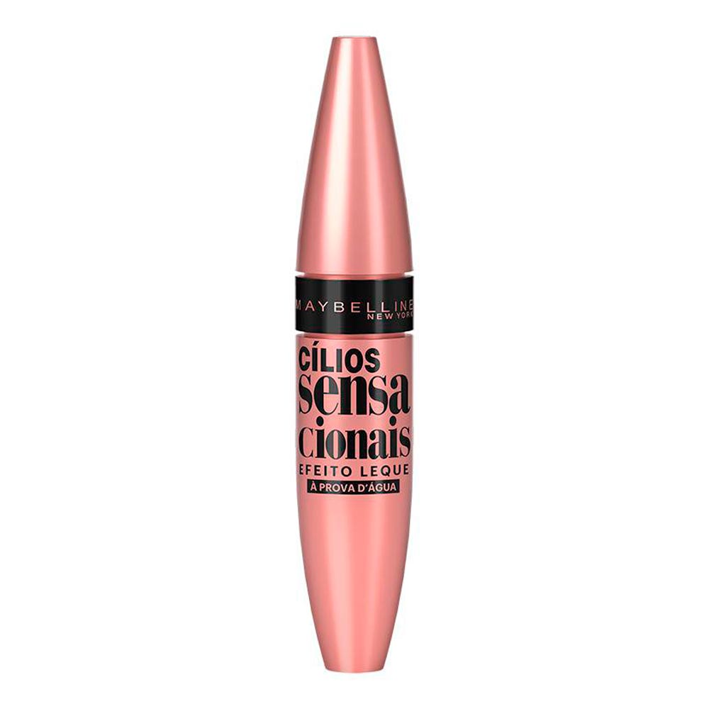 Máscara de Cílios Maybelline Lash Sensational