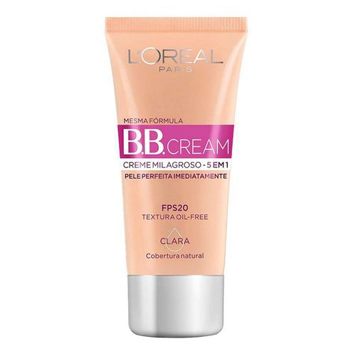 642886---Base-L-oreal-BB-Cream-5-em-1-Clara-30ml-1 642886---Base-L-oreal-BB-Cream-5-em-1-Clara-30ml-1
