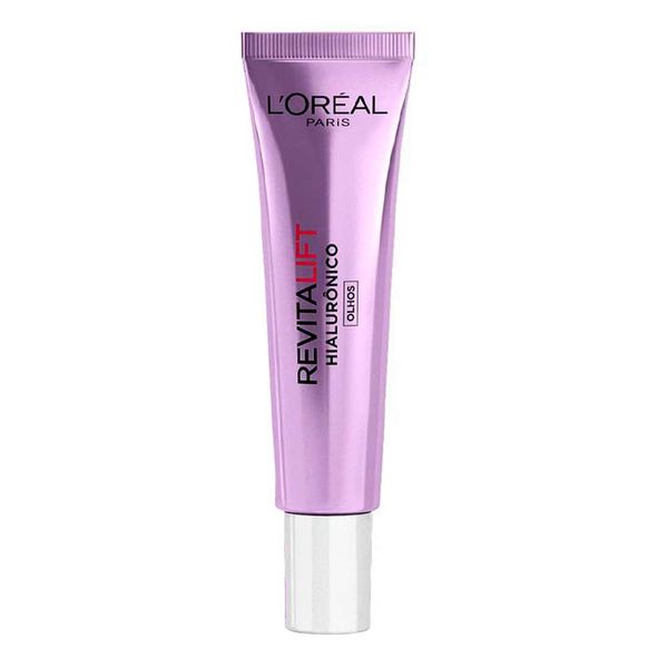 Creme para Olhos Anti-idade L'Oréal Paris Revitalift Hialurônico 15g