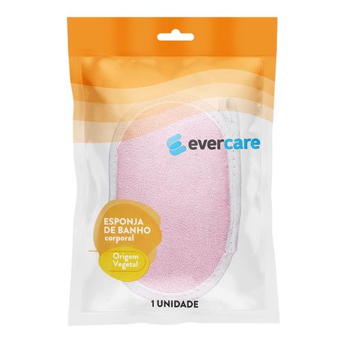 819905---Esponja-Para-Banho-Ever-Care-Organica-Soft-Pink-1-Unidade-1 819905---Esponja-Para-Banho-Ever-Care-Organica-Soft-Pink-1-Unidade-1