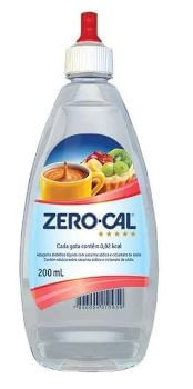 ZERO CAL 200ML.