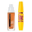 Kit-Maybelline-Base-Longa-Duracao-NY-SuperStay-Wear-30h-332-Golden-Caramel-30ml---Mascara-de-Cilios-The-Colossal-Volum-Express-Preto-9-2ml