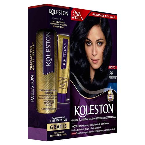 832723---Kit-Wella-Koleston-Coloracao-Permanente-Creme-28-Preto-Azulado-Tratamento-Gloss-Intenso-40ml-2