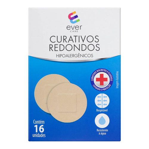 835161---Curativo-Redondo-Bege-Microaerado-Ever-Care-16-Unidades-1 835161---Curativo-Redondo-Bege-Microaerado-Ever-Care-16-Unidades-1