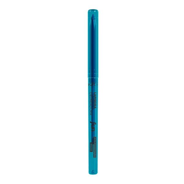 Lapiseira Delineadora Para Os Olhos Vult Fun Azul Radiante 350mg