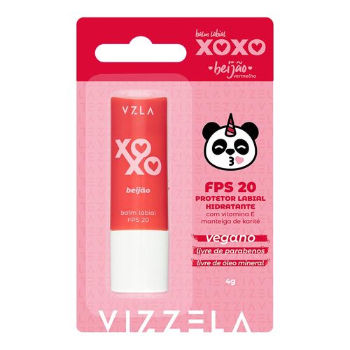 834335---Balm-Labial-Hidratante-Vizzela-Xoxo-FPS20-Beijao-Vermelho-4g-1 834335---Balm-Labial-Hidratante-Vizzela-Xoxo-FPS20-Beijao-Vermelho-4g-1