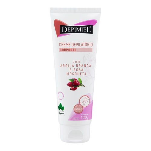 834670---Creme-Depilatorio-Corporal-Depimiel-Com-Argila-Branca-E-Rosa-Mosqueta-120g-1 834670---Creme-Depilatorio-Corporal-Depimiel-Com-Argila-Branca-E-Rosa-Mosqueta-120g-1