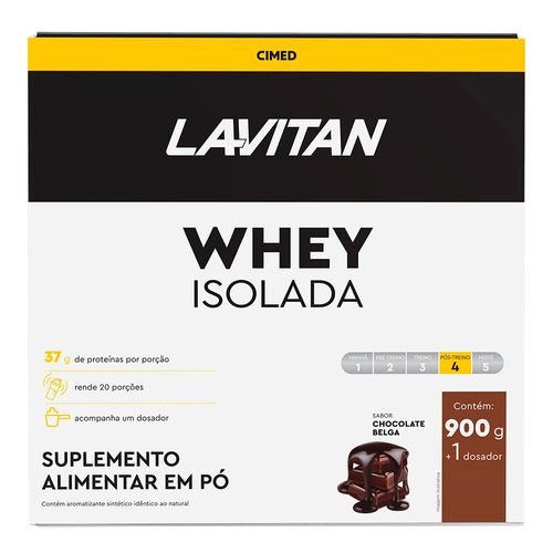 835587---Suplemento-Alimentar-Whey-Isolado-em-Po-Lavitan-Chocolate-Belga-900g-Dosador-1 835587---Suplemento-Alimentar-Whey-Isolado-em-Po-Lavitan-Chocolate-Belga-900g-Dosador-1