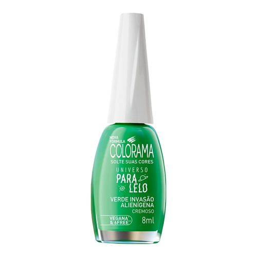 832707---Esmalte-Colorama-Cremoso-Verde-Invasao-Alienigena-Solte-Suas-Cores-Universo-Paralelo-8ml-1 832707---Esmalte-Colorama-Cremoso-Verde-Invasao-Alienigena-Solte-Suas-Cores-Universo-Paralelo-8ml-1