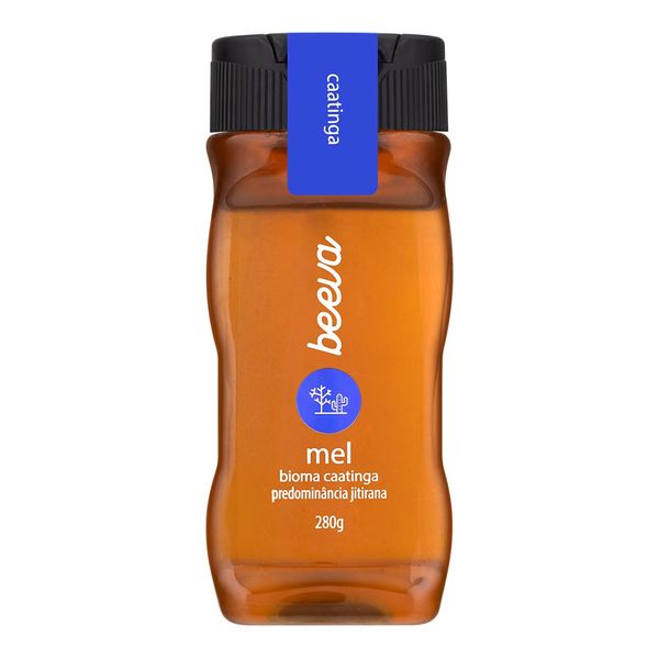 Mel Puro Beeva Caatinga Jitirana 280g