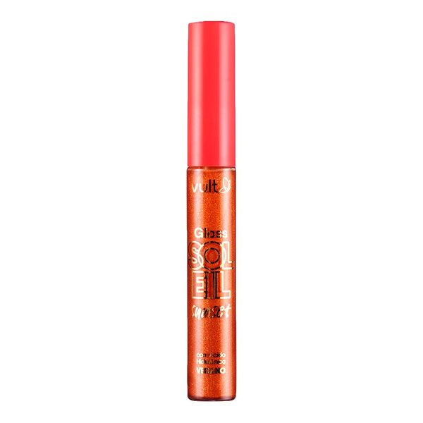 Gloss Labial Vult Soleil Sunset Bronzeada 5,2ml