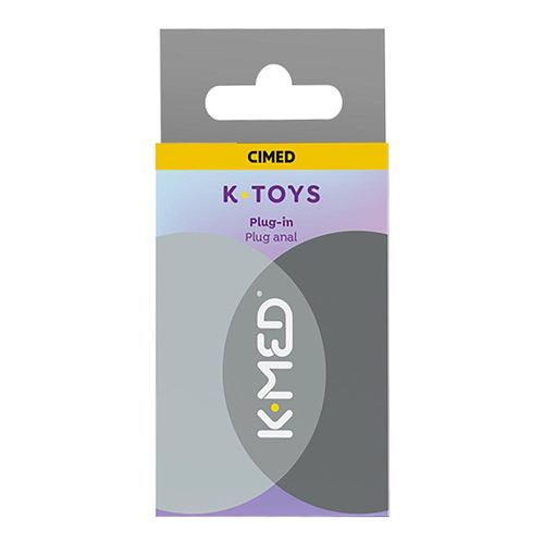 838608---Plug-Anal-K-Med-K-Toys-1-Unidade-1 838608---Plug-Anal-K-Med-K-Toys-1-Unidade-1