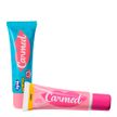 Kit-Hidratante-Labial-Carmed-BFF-Rosa-Glitter-Efeito-Gloss-10g--Carmed-Fini-Dentaduras-10g