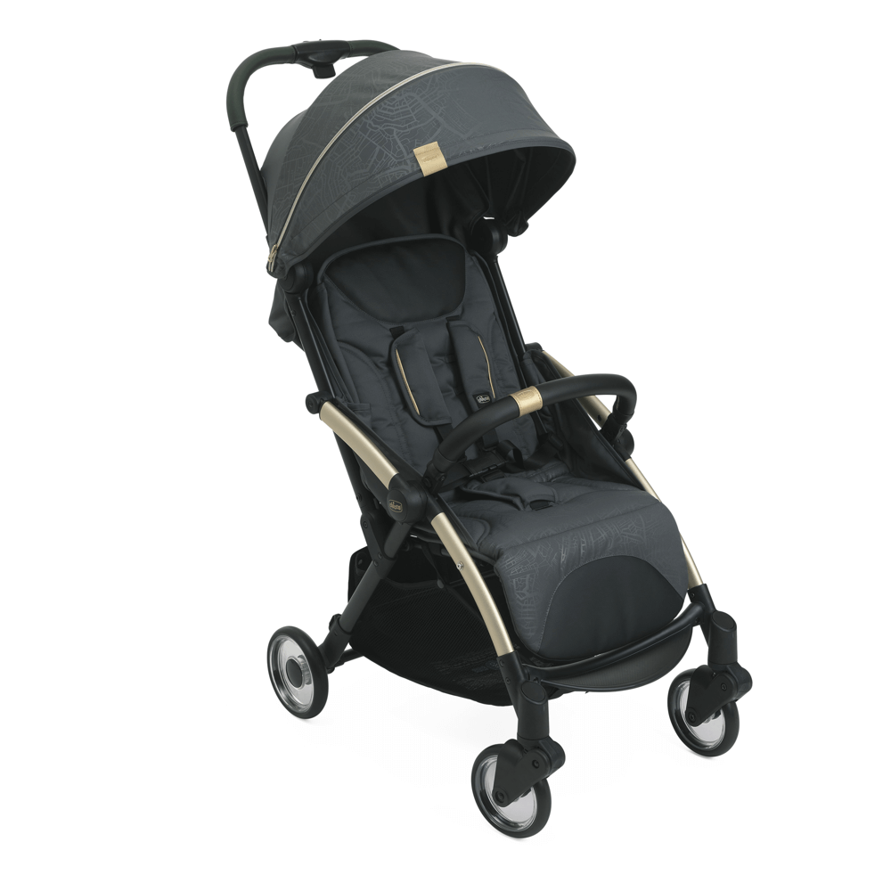 Carrinho de Bebê Goody Plus City Map Chicco Relux 935304330