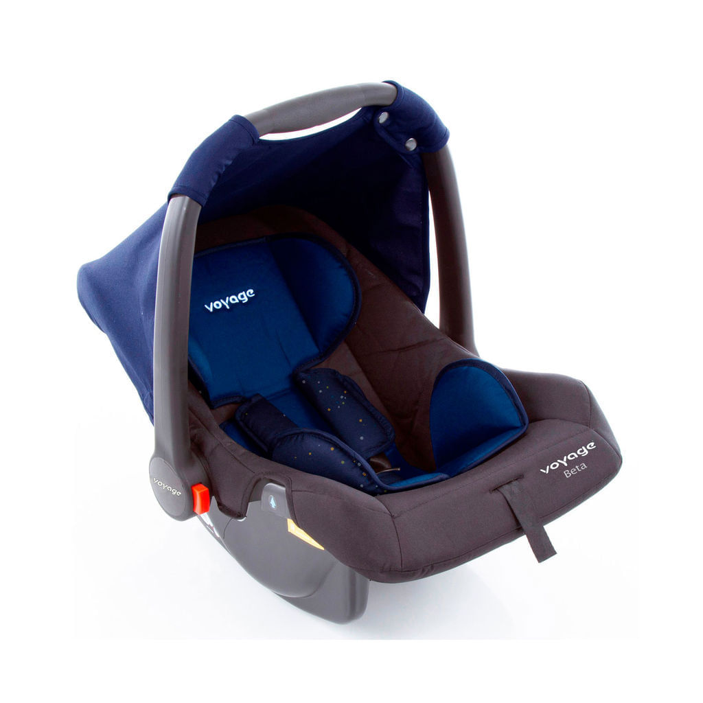 Bebê Conforto Beta Voyage Azul 935304325