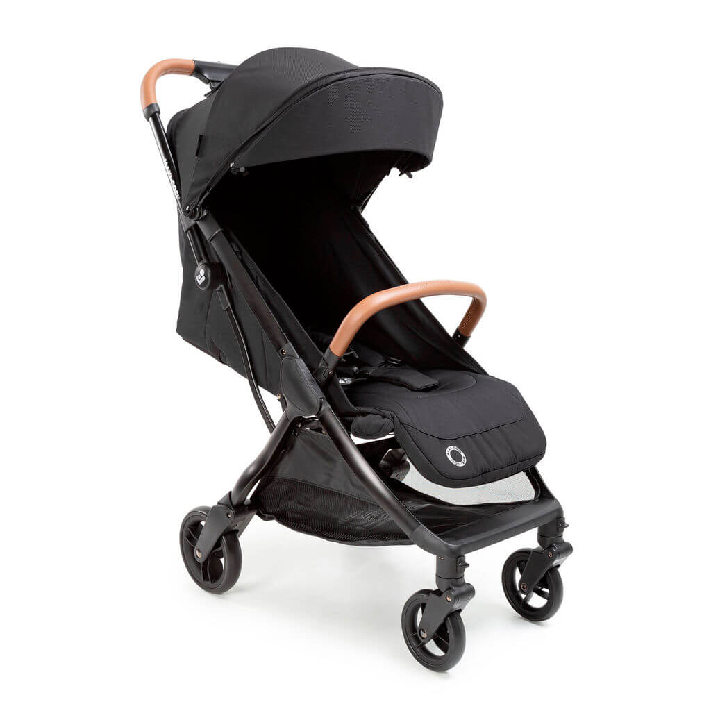 Carrinho de Bebê Eva Maxi Cosi Essential Black 935304334