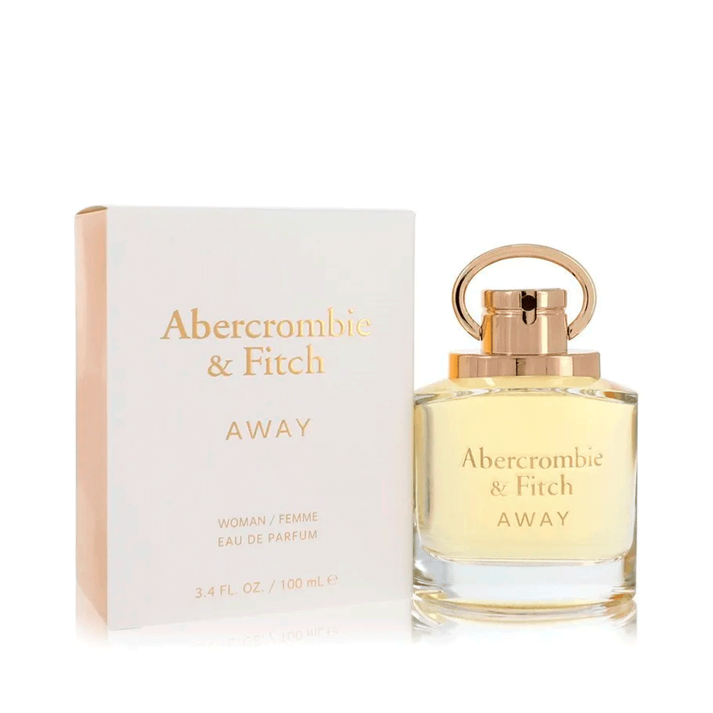 Abercrombie & Fitch Away Eau de Parfum - Perfume Feminino 100ml