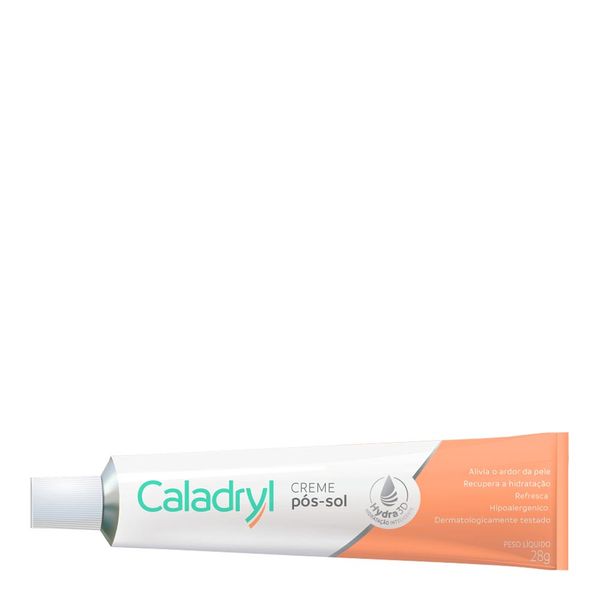 Pós Sol Caladryl Creme 28g