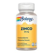 833088---Zinco-25mg--Picolinato-De-Zinco--Com-60-Compridos-Solaray-1