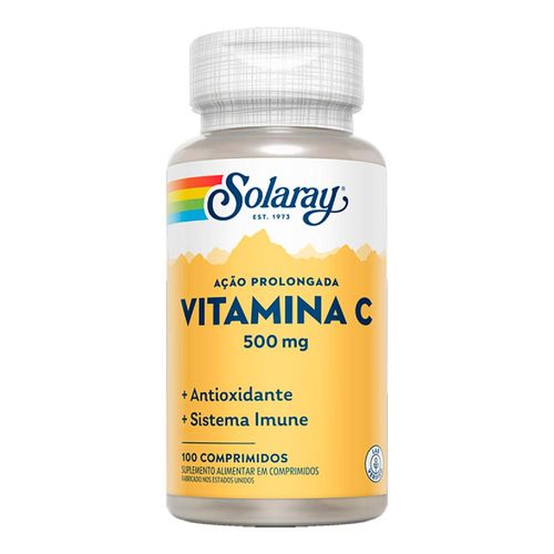 833096---Vitamina-C-500mg-Solaray-Com-100-Comprimidos-1 833096---Vitamina-C-500mg-Solaray-Com-100-Comprimidos-1
