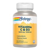833100---Vitamina-C-1000mg---D3-2000ui-Com-120-Capsulas-Solaray-1