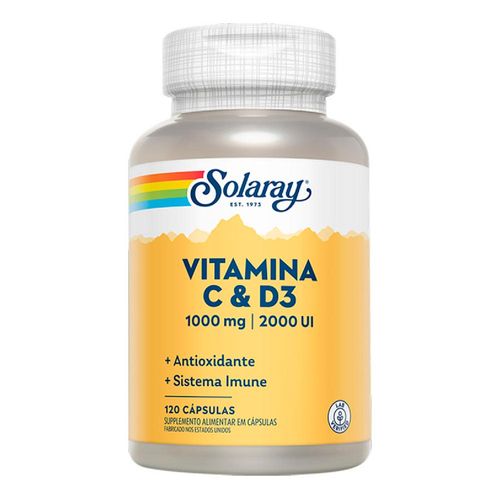 833100---Vitamina-C-1000mg---D3-2000ui-Com-120-Capsulas-Solaray-1 833100---Vitamina-C-1000mg---D3-2000ui-Com-120-Capsulas-Solaray-1