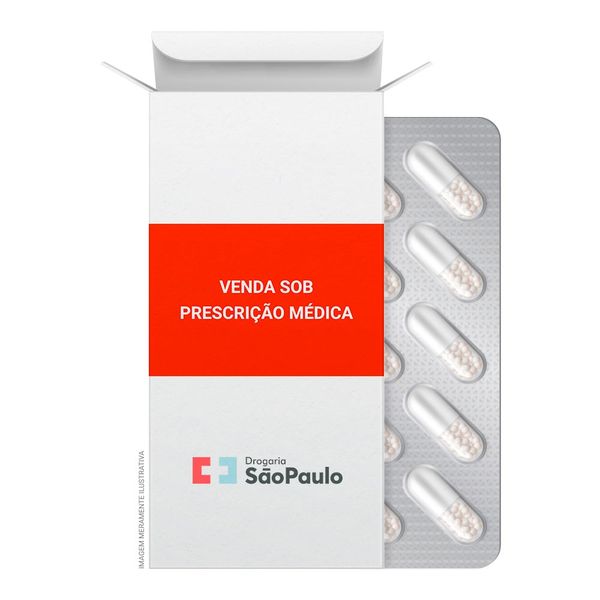 Vitamina D3 50.000UI Neo Química 8 Cápsulas