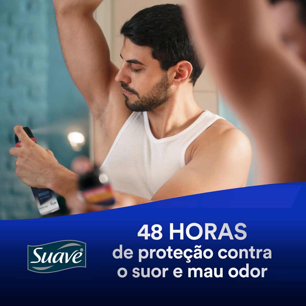 Spray Anti-Odor p/ Roupas e Artigos Esportivos 150ml – Antibacterial