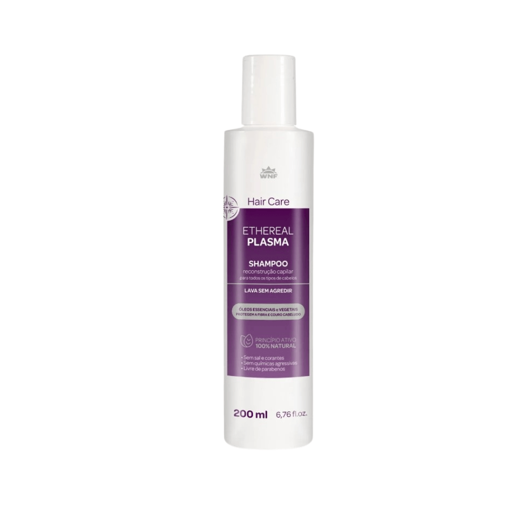 Hair Care Ethereal Plasma - Shampoo 200 Ml