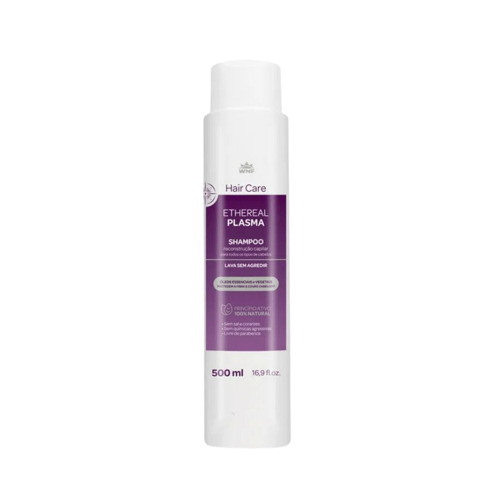 Hair Care Ethereal Plasma - Shampoo 500 Ml