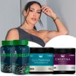 Kit Graciele Lacerda - Dupla Poderosa - Creatina 300g - 100% Pura