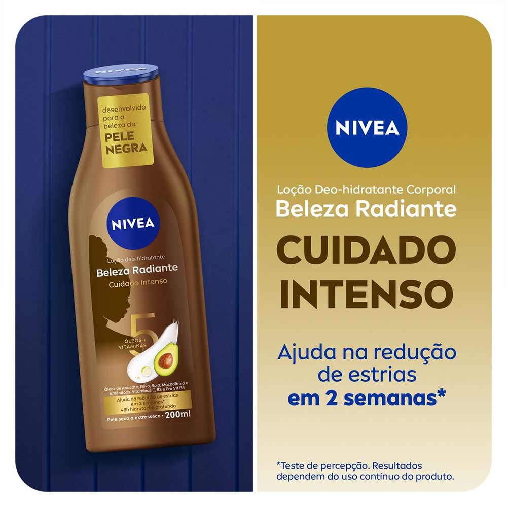Loção Hidratante Nivea Body Soft Milk 200ml C/ 2 Unidades - Drogaria Sao  Paulo