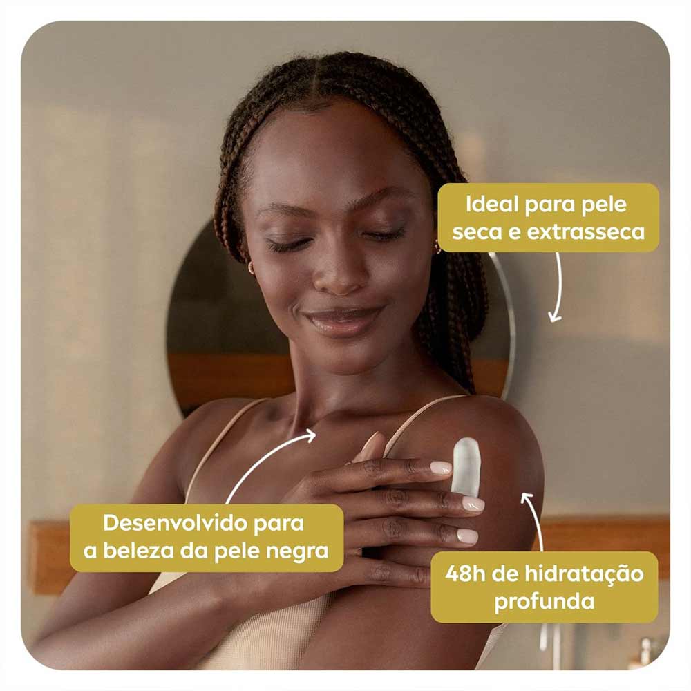 Hidratante Corporal Nivea Beleza Radiante Cuidado Intenso 200ml - Drogaria  Sao Paulo