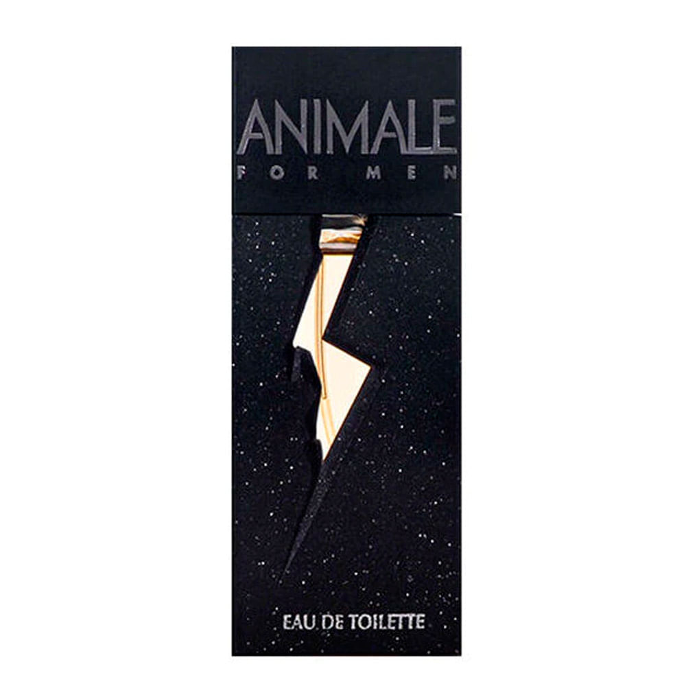 Animale For Men Eau De Toilette Perfume Masculino 100 Ml