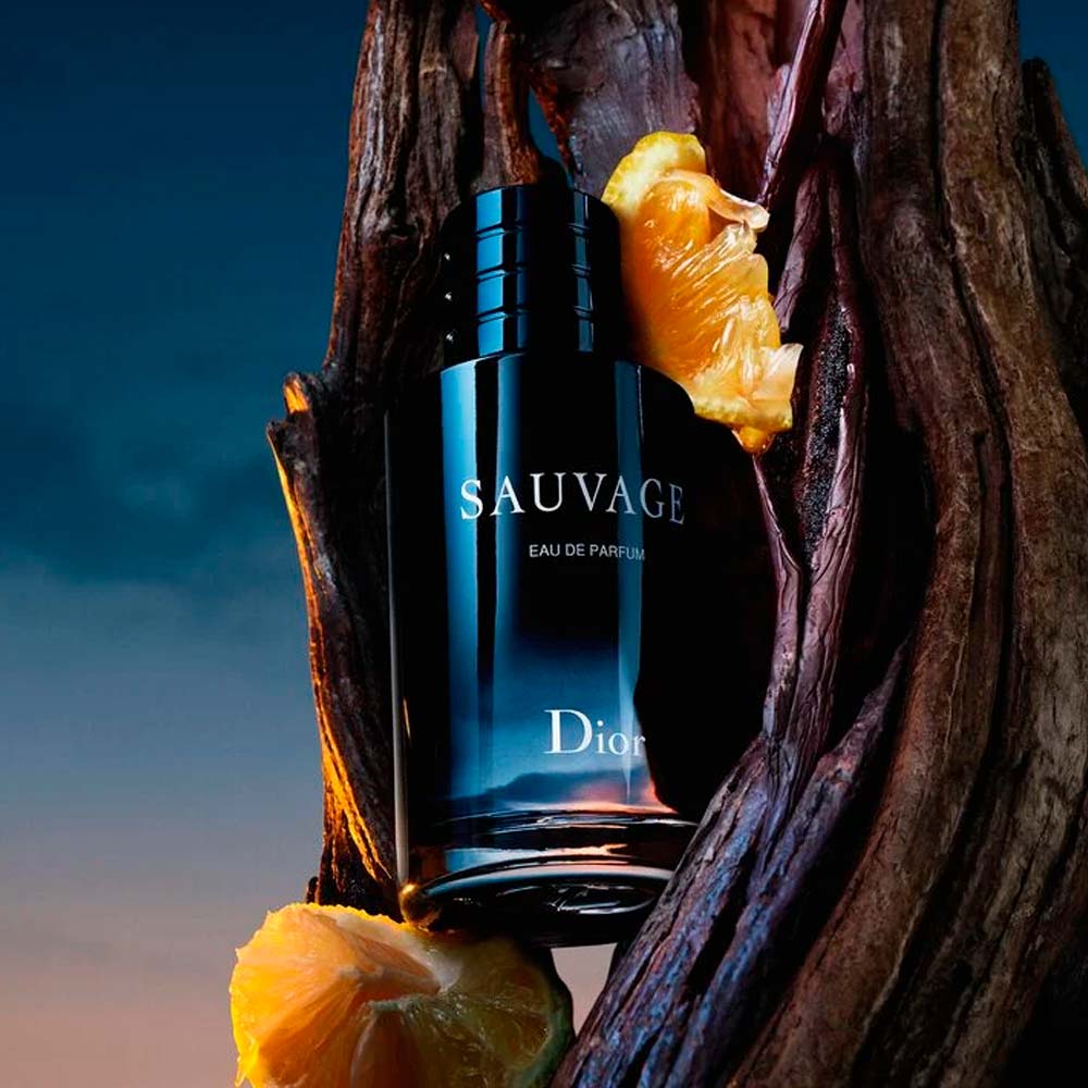 Sauvage Dior Eau De Parfum Masculino 100ml - Drogaria Sao Paulo