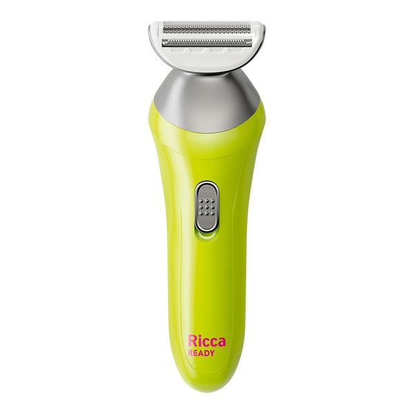 Aparador De Pelos Corporais Ricca Ready 1 Unidade