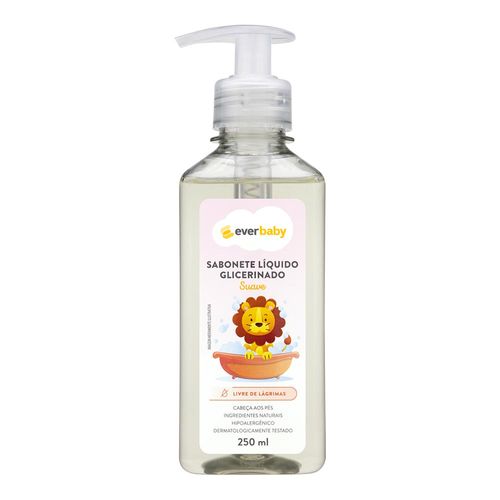 840971---Sabonete-Liquido-Infantil-Ever-Baby-Suave-250ml-1 840971---Sabonete-Liquido-Infantil-Ever-Baby-Suave-250ml-1