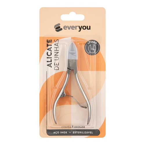 842346---Alicate-Para-Unhas-Ever-You-1-Unidade-1 842346---Alicate-Para-Unhas-Ever-You-1-Unidade-1