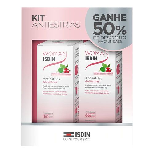 828149---Kit-2-Creme-Corporal-Isdin-Woman-Antiestrias-250ml-1 828149---Kit-2-Creme-Corporal-Isdin-Woman-Antiestrias-250ml-1