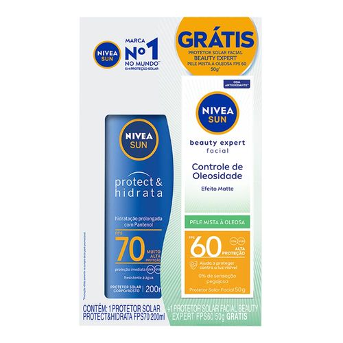 840211---Kit-Protetor-Solar-Nivea-Sun-Corporal-FPS70-200ml-Facial-FPS60-Controle-de-Oleosidade-50g-1 840211---Kit-Protetor-Solar-Nivea-Sun-Corporal-FPS70-200ml-Facial-FPS60-Controle-de-Oleosidade-50g-1