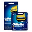 Kit-Gillette-Fusion-Proshield-Aparelho-de-Barbear-Flexball---Carga-2-Unidades