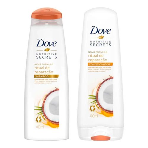 Kit-Shampoo-Dove-Ritual-de-Reparacao-400ml---Condicionador-Dove-Ritual-de-Reparacao-400ml