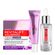 Kit-Facial-LOreal-Paris-Revitalift-Anti-idade-Hialuronico-Creme-Noturno-49g---Serum-30ml---Creme-para-Olhos-15g