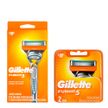 Kit-Aparelho-de-Barbear-Gillette-Fusion5---1-Cartucho---Carga-Para-Aparelho-de-Barbear-Gillette-Fusion-5---2-Unidades