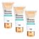 Kit-Loreal-Paris-Protetor-Solar-Facial-UV-Defender-Antioleosidade-Protetor-Diario-FPS60-40g-3-Unidades
